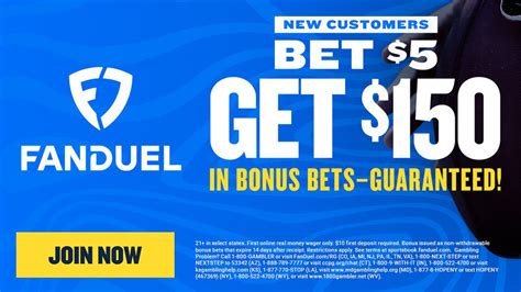 fanduel promo bets.
